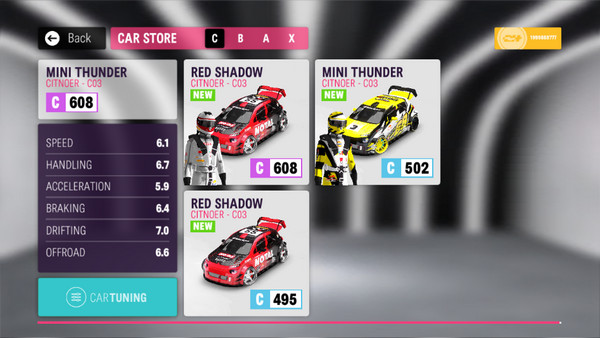 拉力地平线汉化版