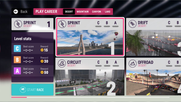 拉力地平线汉化版