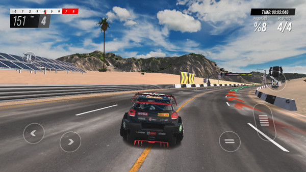 拉力地平线汉化版