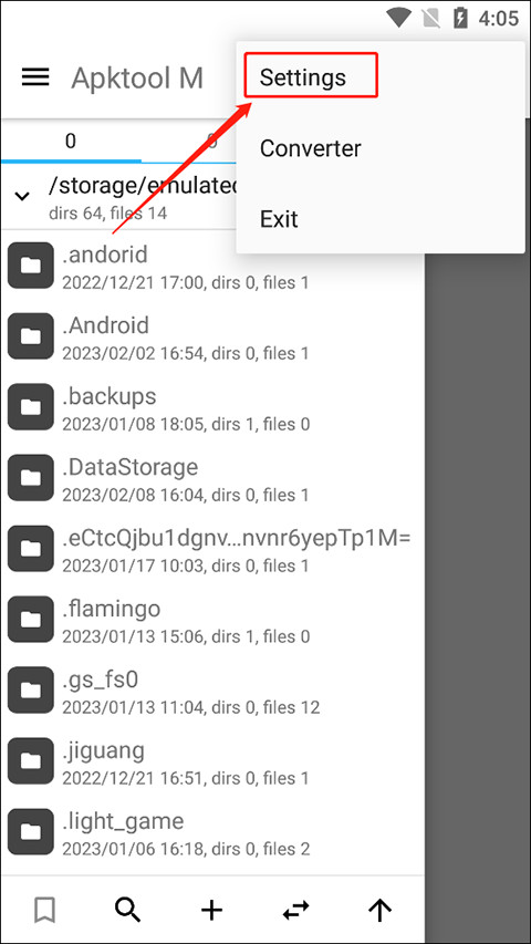 apktool m汉化版如何设置中文模式2