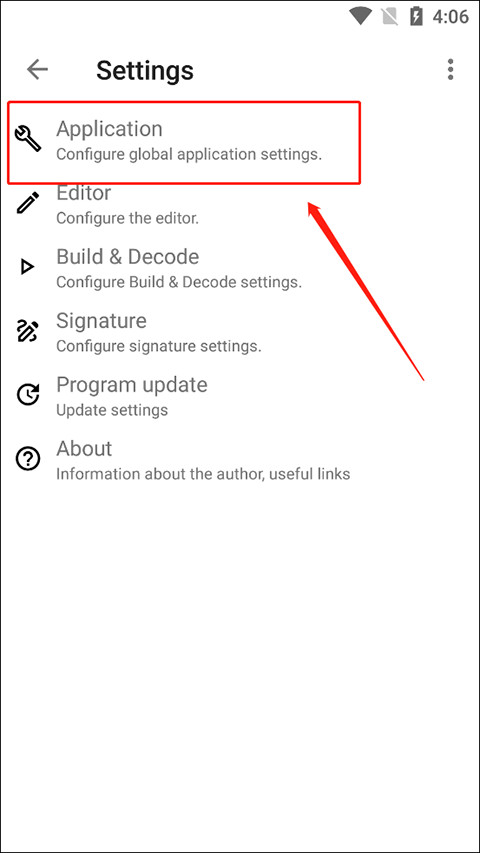 apktool m汉化版如何设置中文模式3