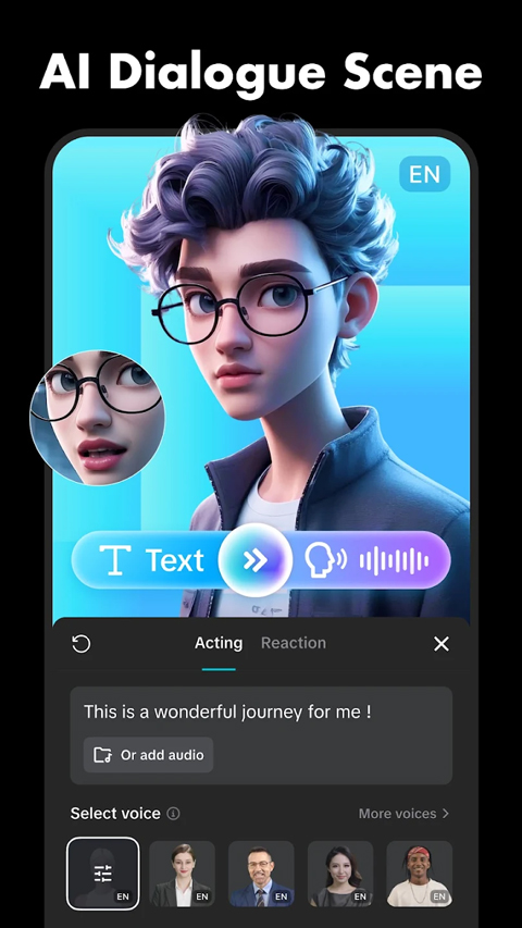 剪映国际版capcut中文版截图2