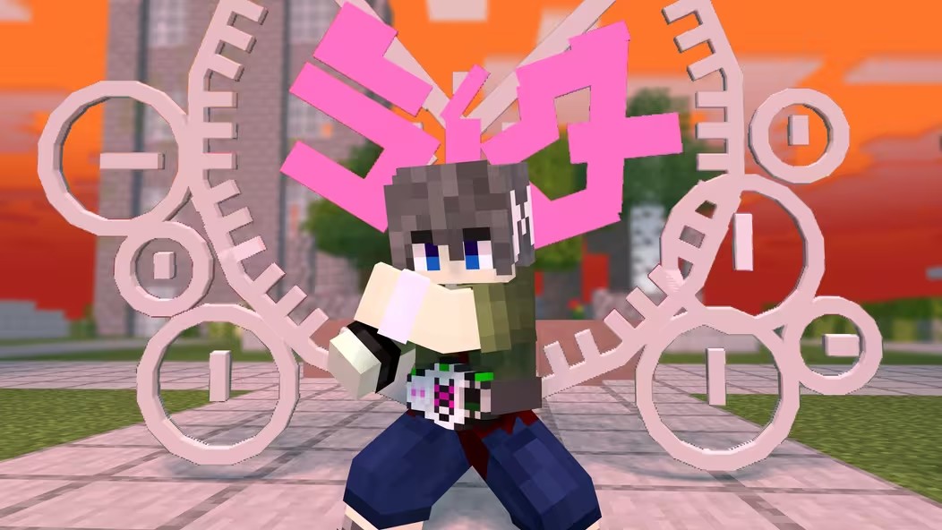 我的世界骑士100天完整版截图2