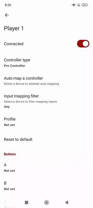 Sudachi模拟器汉化版截图2
