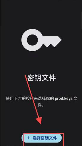 Sudachi模拟器汉化版如何导入游戏2