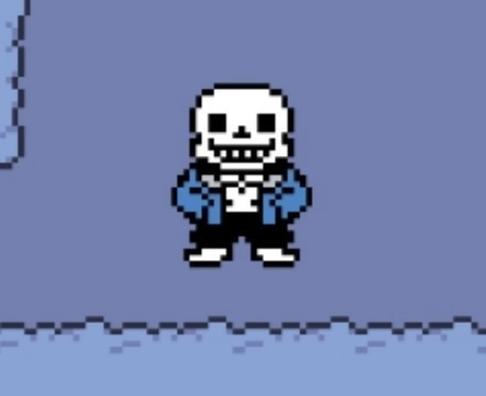 传说之下中文版角色Sans