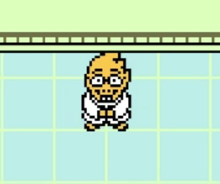 传说之下中文版角色Alphys