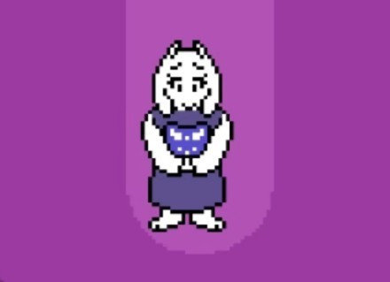 传说之下中文版角色Toriel
