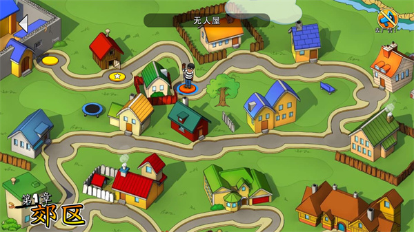 神偷鲍勃汉化版