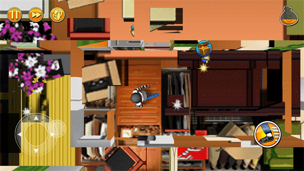 神偷鲍勃汉化版