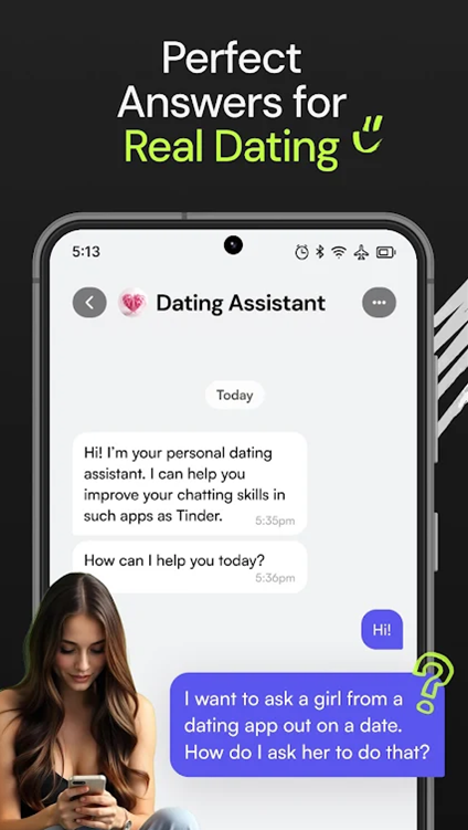 Lust AI女友聊天软件截图4