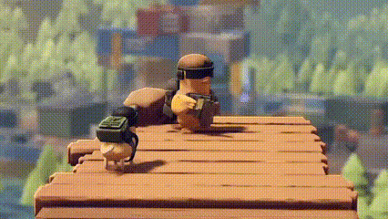 逃离鸭科夫手机版背景说明4