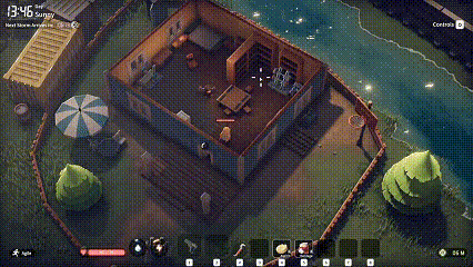 逃离鸭科夫手机版背景说明6