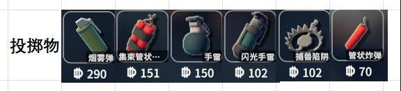 逃离鸭科夫手机版物品图鉴一览3