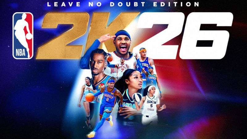 NBA2K26直装版