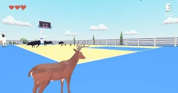 非常普通的鹿未来版