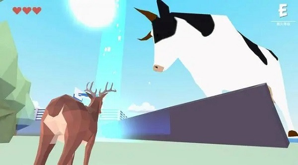 非常普通的鹿未来版