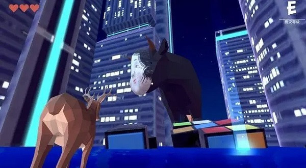 非常普通的鹿未来版