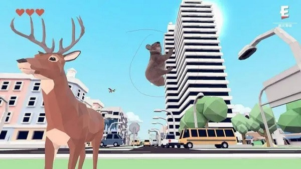 非常普通的鹿未来版