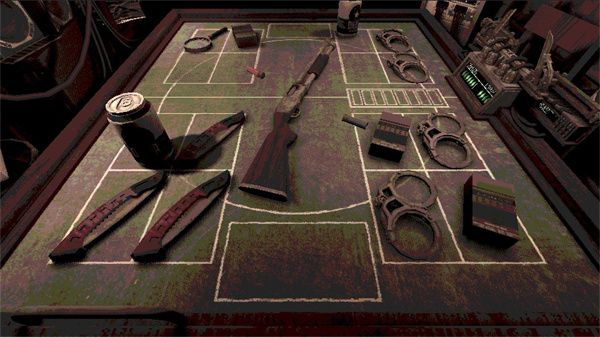 恶魔轮盘中文版截图2