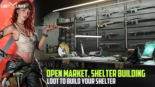 迷失的光国际服截图2