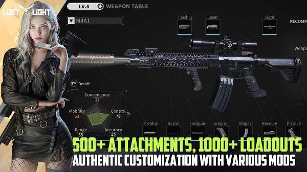 迷失的光国际服截图4