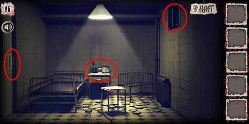 逃离恐怖医院怎么玩2