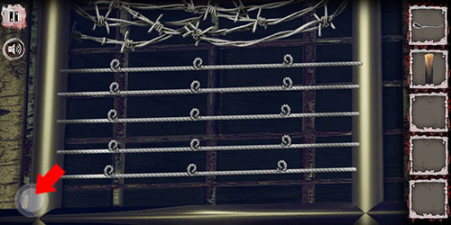 逃离恐怖医院怎么玩4