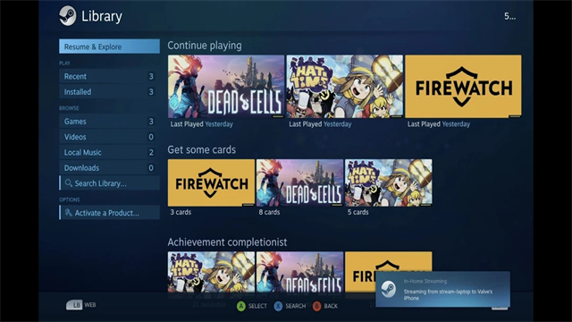 SteamLink安卓版下载截图1