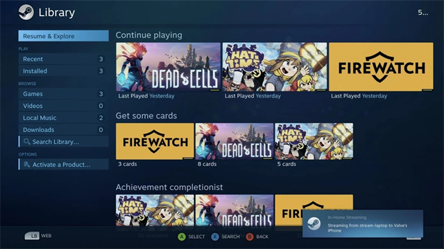 SteamLink安卓版下载截图3