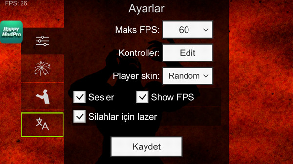 射杀僵尸防御mod菜单