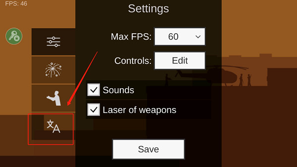 射杀僵尸防御mod菜单
