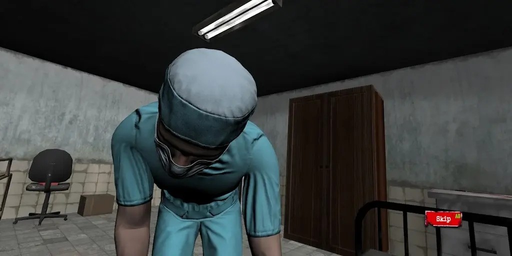 逃离医院联机版截图2