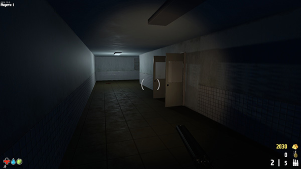 逃离医院联机版截图1