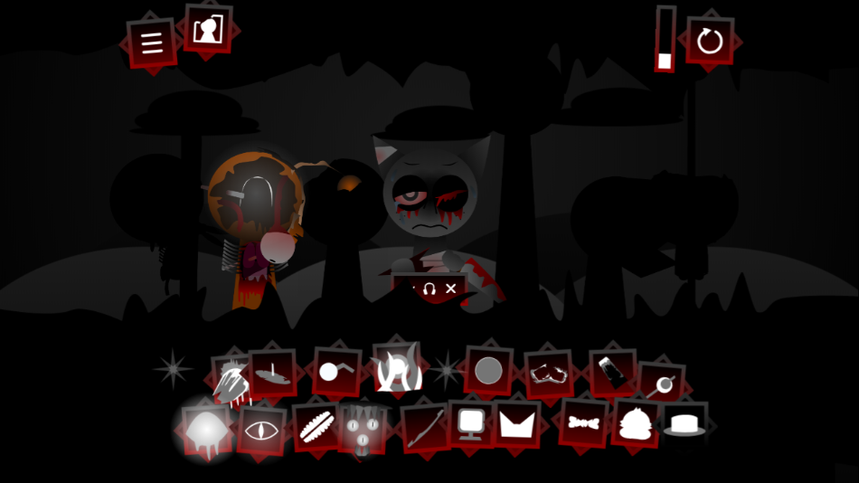 Sprunki第六阶段重制版截图3