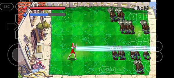 奥特曼大战僵尸手机版怎样玩2