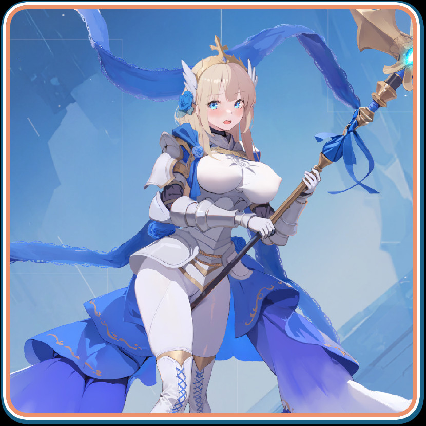 zonenova禁域战姬