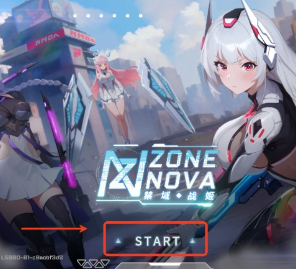 zonenova禁域战姬