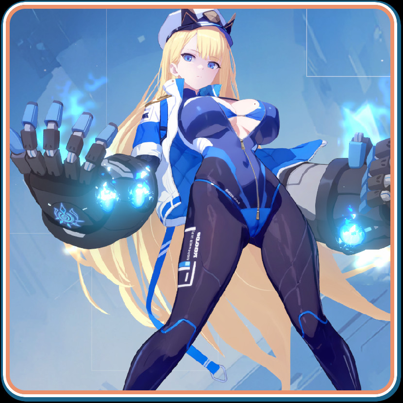 zonenova禁域战姬