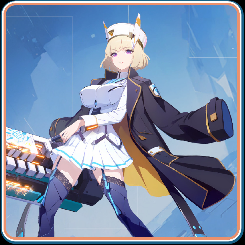 zonenova禁域战姬