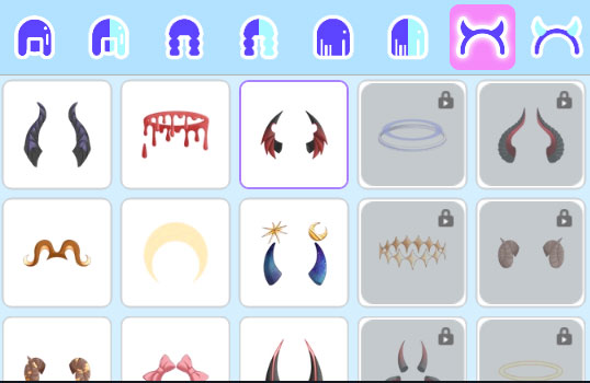 怪物女孩换装游戏