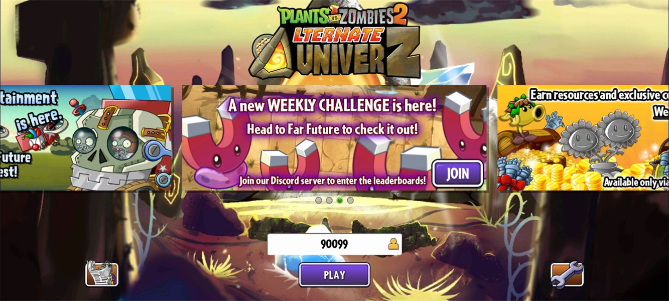 植物大战僵尸2AUZ版截图2