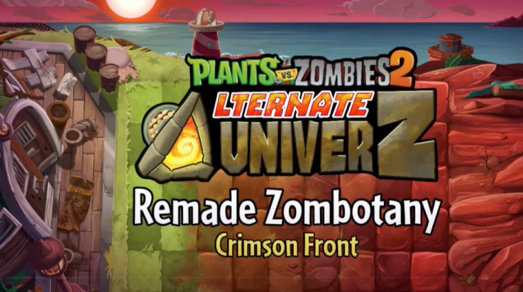 植物大战僵尸2AUZ版