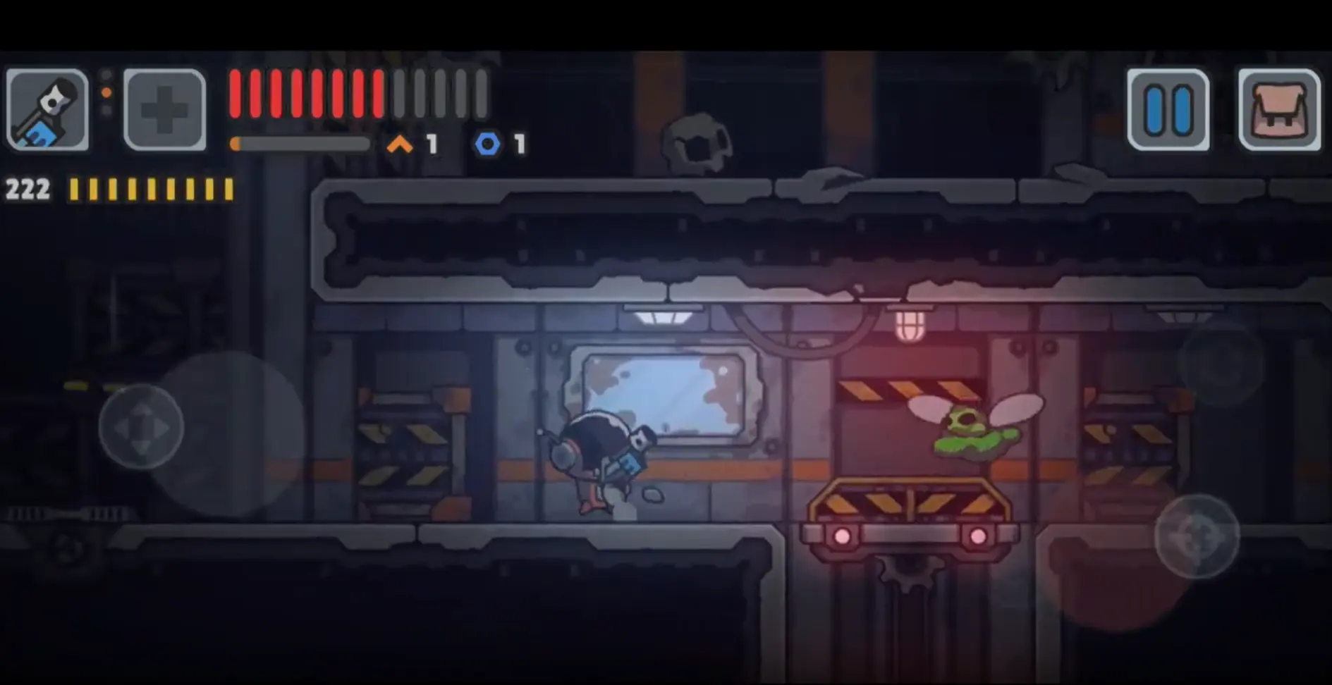 死亡空间站2汉化版截图4