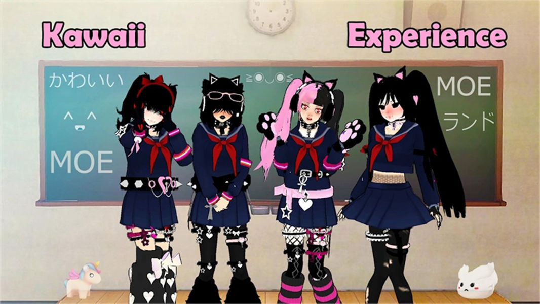 校园女生监督会中文版截图4