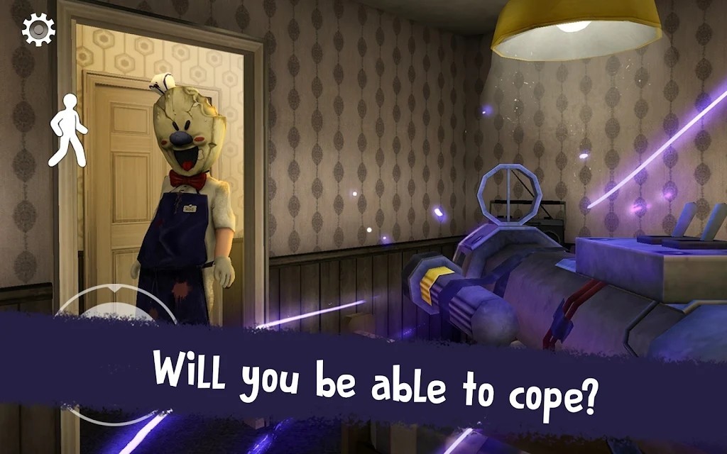 恐怖冰淇淋3中文版截图1