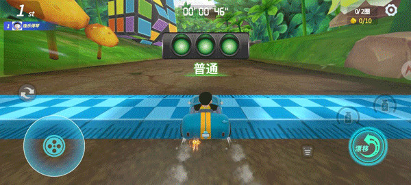 哆啦A梦飞车手机版