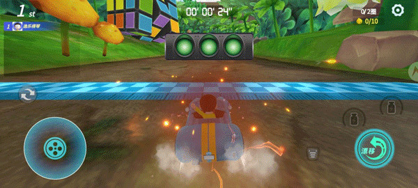 哆啦A梦飞车手机版