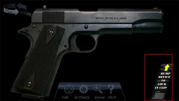 枪支俱乐部2中文版如何更换子弹2