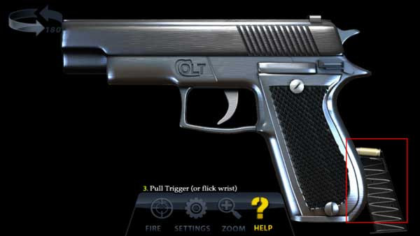 枪支俱乐部2中文版如何更换子弹5